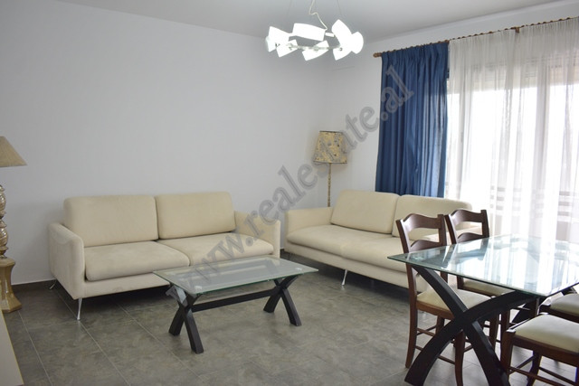 Apartament 1+1 me qira tek Kompleksi Nobis ne Tirane